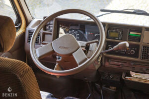 Fiat 280 Dethleffs Globetrotter *1ère main - 1986