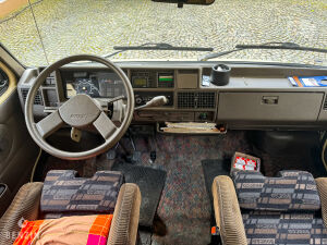 Fiat 280 Dethleffs Globetrotter *1ère main - 1986