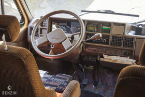 Fiat 280 Dethleffs Globetrotter *1ère main - 1986