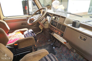 Fiat 280 Dethleffs Globetrotter *1ère main - 1986