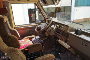 Fiat 280 Dethleffs Globetrotter *1ère main - 1986