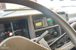 Fiat 280 Dethleffs Globetrotter *1ère main - 1986