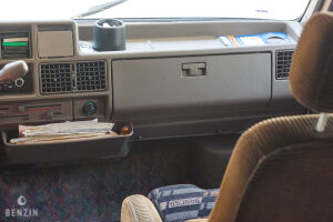 Fiat 280 Dethleffs Globetrotter *1ère main - 1986