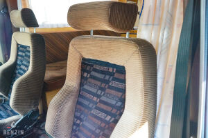 Fiat 280 Dethleffs Globetrotter *1ère main - 1986