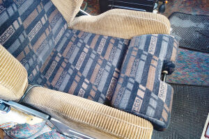 Fiat 280 Dethleffs Globetrotter *1ère main - 1986