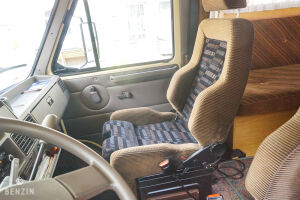 Fiat 280 Dethleffs Globetrotter *1ère main - 1986