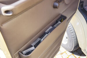 Fiat 280 Dethleffs Globetrotter *1ère main - 1986