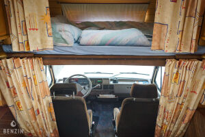 Fiat 280 Dethleffs Globetrotter *1ère main - 1986