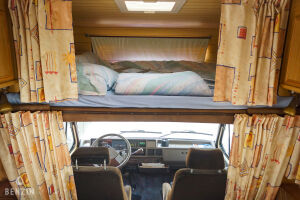 Fiat 280 Dethleffs Globetrotter *1ère main - 1986