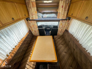 Fiat 280 Dethleffs Globetrotter *1ère main - 1986