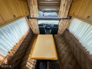 Fiat 280 Dethleffs Globetrotter *1ère main - 1986