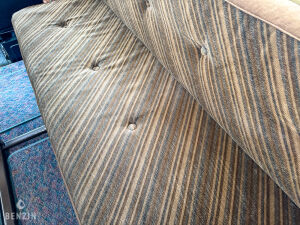 Fiat 280 Dethleffs Globetrotter *1ère main - 1986