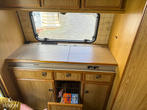 Fiat 280 Dethleffs Globetrotter *1ère main - 1986