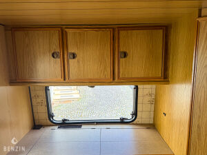 Fiat 280 Dethleffs Globetrotter *1ère main - 1986