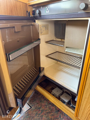 Fiat 280 Dethleffs Globetrotter *1ère main - 1986