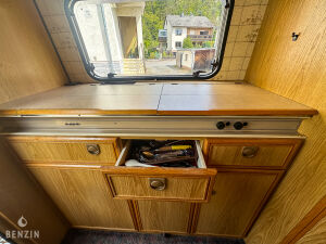 Fiat 280 Dethleffs Globetrotter *1ère main - 1986