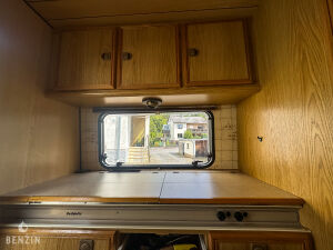 Fiat 280 Dethleffs Globetrotter *1ère main - 1986