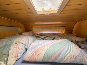 Fiat 280 Dethleffs Globetrotter *1ère main - 1986