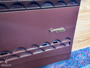 Fiat 280 Dethleffs Globetrotter *1ère main - 1986