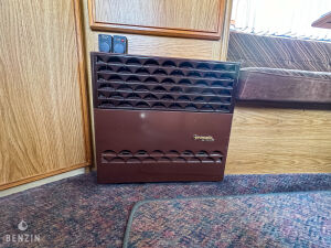 Fiat 280 Dethleffs Globetrotter *1ère main - 1986