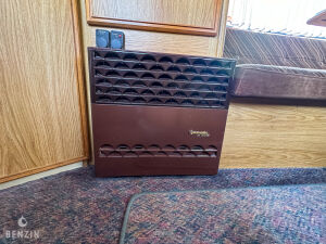 Fiat 280 Dethleffs Globetrotter *1ère main - 1986