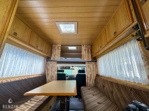 Fiat 280 Dethleffs Globetrotter *1ère main - 1986