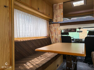 Fiat 280 Dethleffs Globetrotter *1ère main - 1986