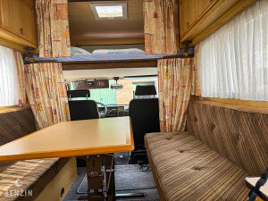 Fiat 280 Dethleffs Globetrotter *1ère main - 1986