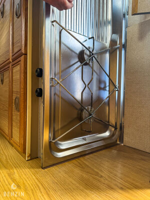 Fiat 280 Dethleffs Globetrotter *1ère main - 1986