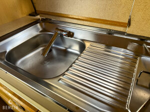 Fiat 280 Dethleffs Globetrotter *1ère main - 1986