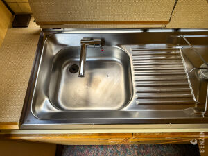 Fiat 280 Dethleffs Globetrotter *1ère main - 1986