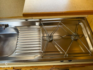 Fiat 280 Dethleffs Globetrotter *1ère main - 1986