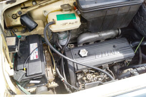 Fiat 280 Dethleffs Globetrotter *1ère main - 1986