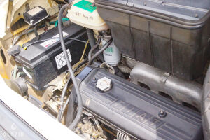 Fiat 280 Dethleffs Globetrotter *1ère main - 1986