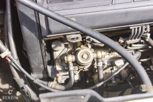 Fiat 280 Dethleffs Globetrotter *1ère main - 1986