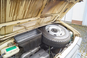 Fiat 280 Dethleffs Globetrotter *1ère main - 1986