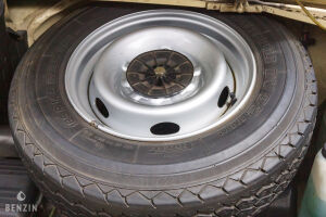 Fiat 280 Dethleffs Globetrotter *1ère main - 1986