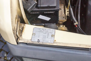 Fiat 280 Dethleffs Globetrotter *1ère main - 1986