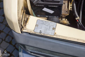 Fiat 280 Dethleffs Globetrotter *1ère main - 1986