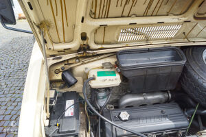 Fiat 280 Dethleffs Globetrotter *1ère main - 1986