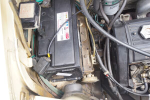 Fiat 280 Dethleffs Globetrotter *1ère main - 1986