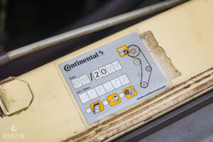 Fiat 280 Dethleffs Globetrotter *1ère main - 1986