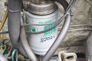 Fiat 280 Dethleffs Globetrotter *1ère main - 1986