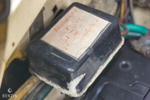 Fiat 280 Dethleffs Globetrotter *1ère main - 1986