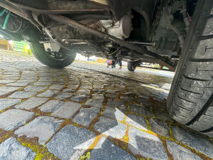 Fiat 280 Dethleffs Globetrotter *1ère main - 1986