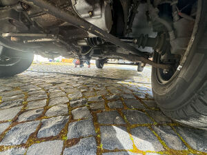 Fiat 280 Dethleffs Globetrotter *1ère main - 1986