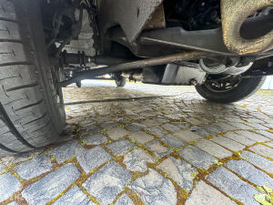 Fiat 280 Dethleffs Globetrotter *1ère main - 1986