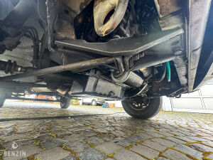 Fiat 280 Dethleffs Globetrotter *1ère main - 1986