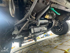 Fiat 280 Dethleffs Globetrotter *1ère main - 1986