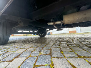 Fiat 280 Dethleffs Globetrotter *1ère main - 1986